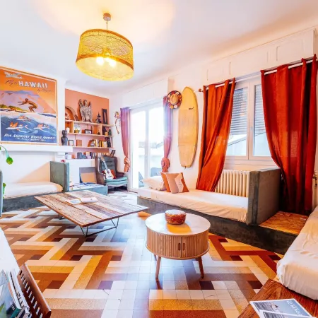 La Boga Surf House Biscarrosse Plage