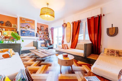 La Boga Surf House Biscarrosse Plage - Wifi