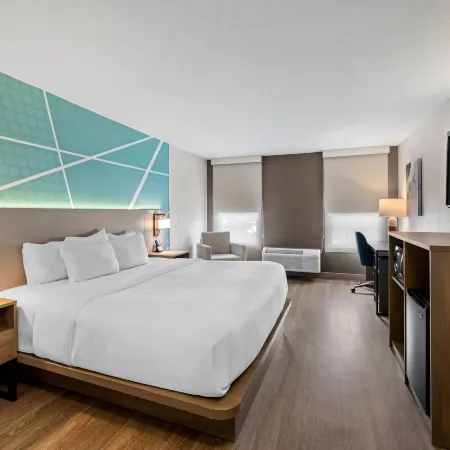 Comfort Inn & Suites and Conference Center