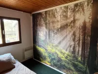 Cozy Chalet for 6 People - Homestays