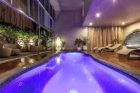 Casa Cartagena Boutique Hotel & Spa - Fitnessstudio