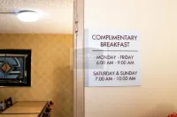 Brentwood Inn & Suites - Lynchburg - Morgenmad