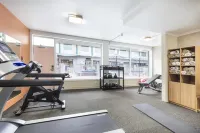 Nightcap at the Cavenagh - Fitnessstudio