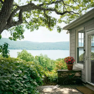 Panoramic Lakeviews & Lush Gardens - 3 Sao