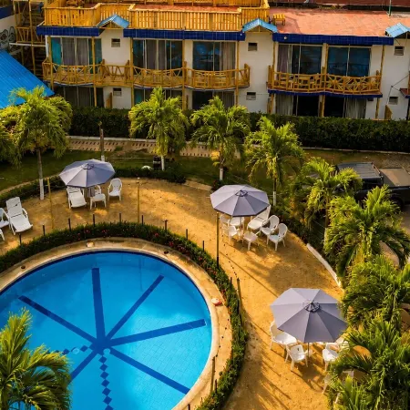 La Rivera Playa Palomino