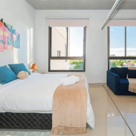 Corporate Stays Zuba 4 Hotels in Luque