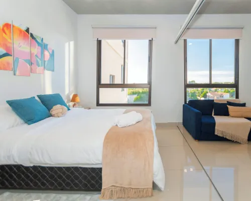 Corporate Stays Zuba 4 Hotels in Luque