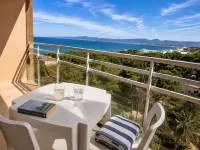 Aparthotel SunClub Salou - Havudsigt