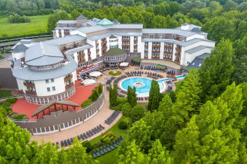 Lotus Therme Hotel & Spa - petit déjeuner