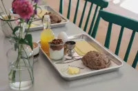 Albi's Sandvig - breakfast