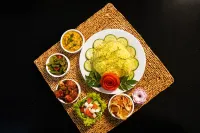 فيلا بانداراويلا - فطور