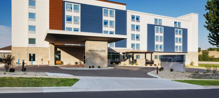 SpringHill Suites by Marriott Madison Fitchburg Hotels in Dane County