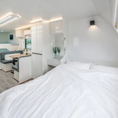 Gapyeong JY Camping Caravan Hotels near Gapyeong Rail Park