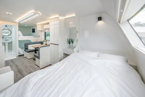 Gapyeong JY Camping Caravan - 2-Star