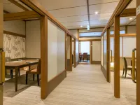 Tokiwa Hotel - Frühstück