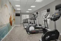 普若佛北居家酒店 - 健身室/gym room