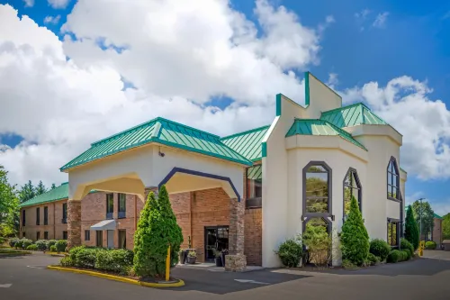 Best Western Statesville Inn - breakfast