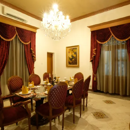 Kusuma Sahid Prince Hotel Solo