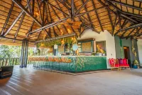 Gondwana Namushasha River Lodge - parking