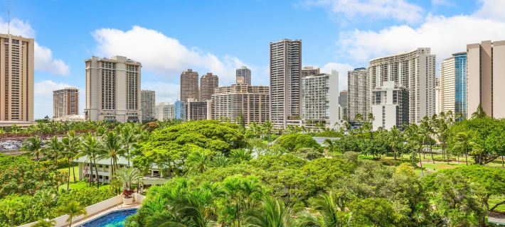 Luana Waikiki Hotel & Suites Các khách sạn ở Honolulu