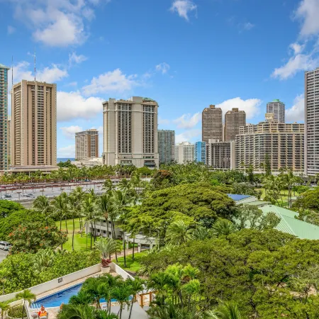 Luana Waikiki Hotel & Suites