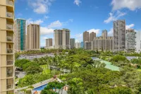 Luana Waikiki Hotel & Suites - Scenic