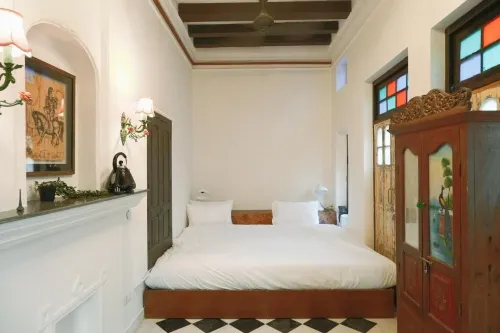 Neem Haveli -  Privatzimmer