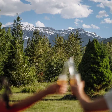 Glacier House Hotel & Resort
