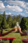 Glacier House Hotel & Resort - Mountain view