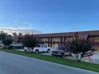 Western Motel - Jesup - Parking