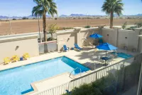 Hampton Inn & Suites Blythe - piscine