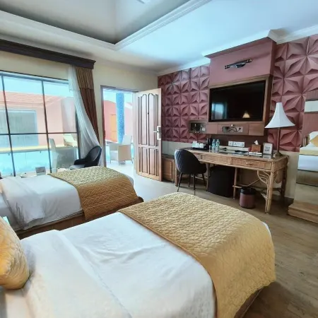Saj Earth Resort & Convention Center , Kochi
