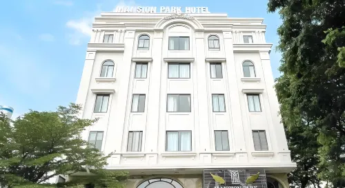 Mansion Park Hotel & Apartment - parking