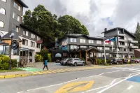 Hotel Bellavista - Parking