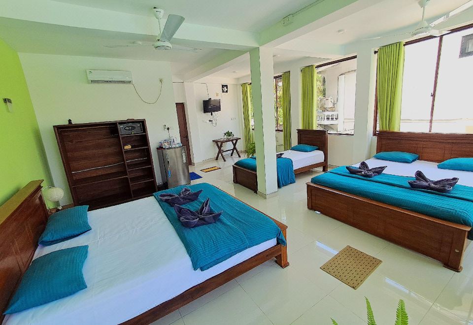Jagabay Resort & Surfing School