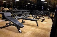 Peppermill Resort Spa Casino - Gym