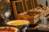 Hilton Garden Inn Davos - petit déjeuner