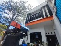Fora Capsule Hostel Tuban Kuta Bali - Hostels