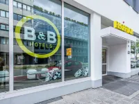 โรงแรม B&B นูเรนเบิร์ก-Hbf - โรงแรมราคาถูก