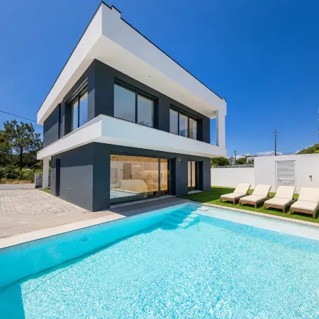 By the Sea | 5-Suite Villa with Private Pool