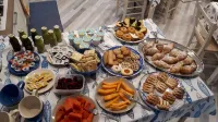 B&B Marina Blu - Parkering