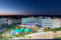 Tasia Maris Beach Hotel - Adults Only - bar