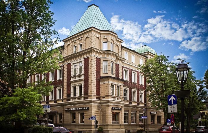 Parkhotel Traunstein
