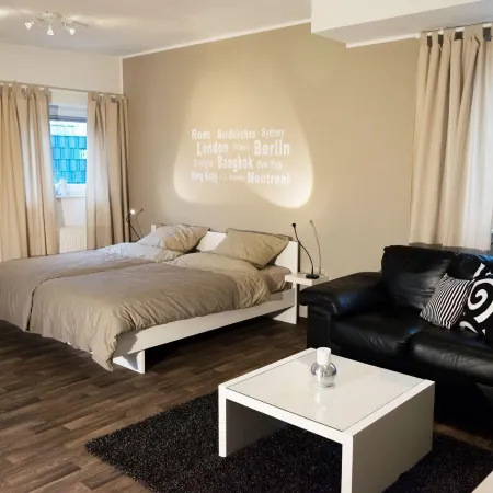 Hostel Hamm by Geronimo