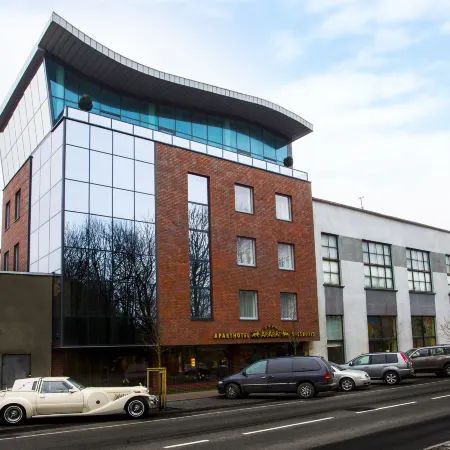 Ararat All Suites Hotel Klaipeda