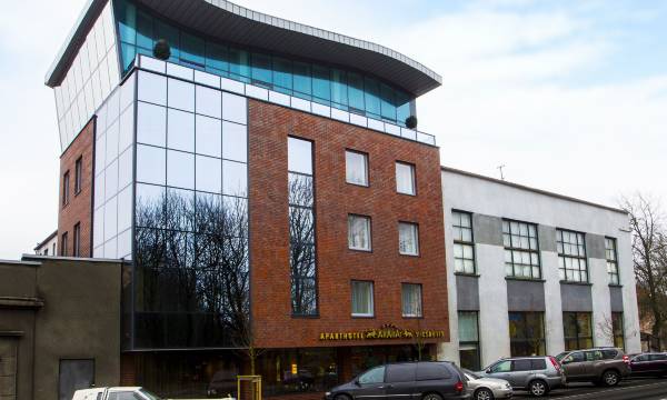 Ararat All Suites Hotel Klaipeda