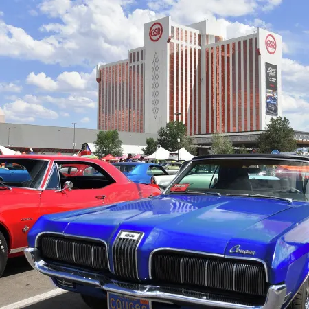 Grand Sierra Resort and Casino