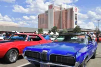 Grand Sierra Resort and Casino - parking
