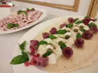 Pannonia Hotel - breakfast