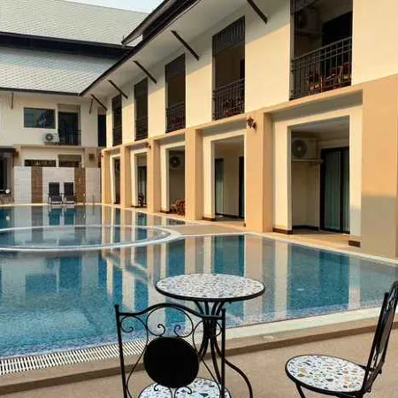 Peacock de Pai Hotel